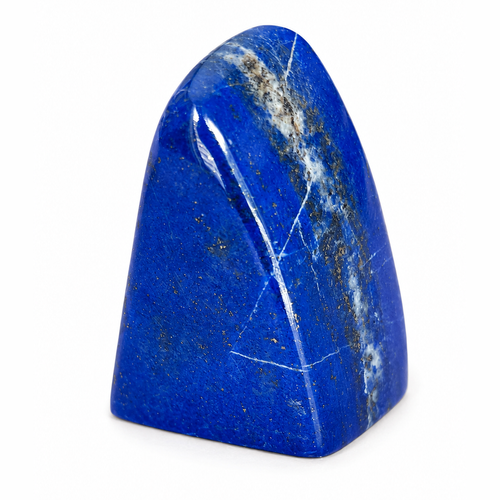 Bloc Poli en Lapis-Lazuli
