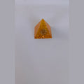 Pyramide Orgonite Orange – Chakra Sacré