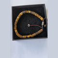 Bracelet en Jaspe Mokaïte Naturel – Élégance Authentique & Style Bohème