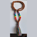 Mala Rudraksha & Chakras – Harmonie et Équilibre